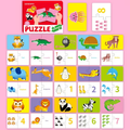 MONTESSORI Kids Puzzle