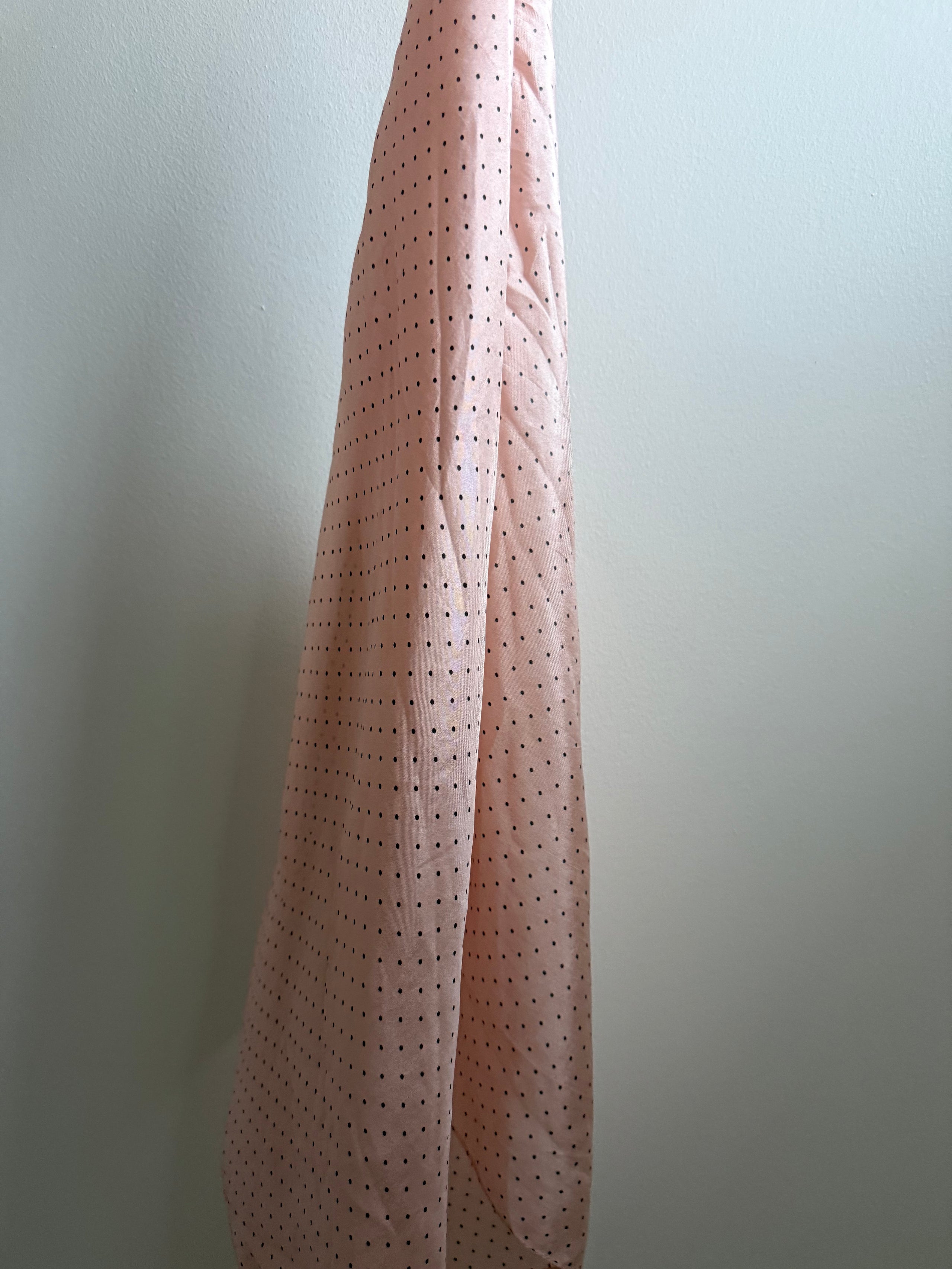 Soft Focus Polka Dot