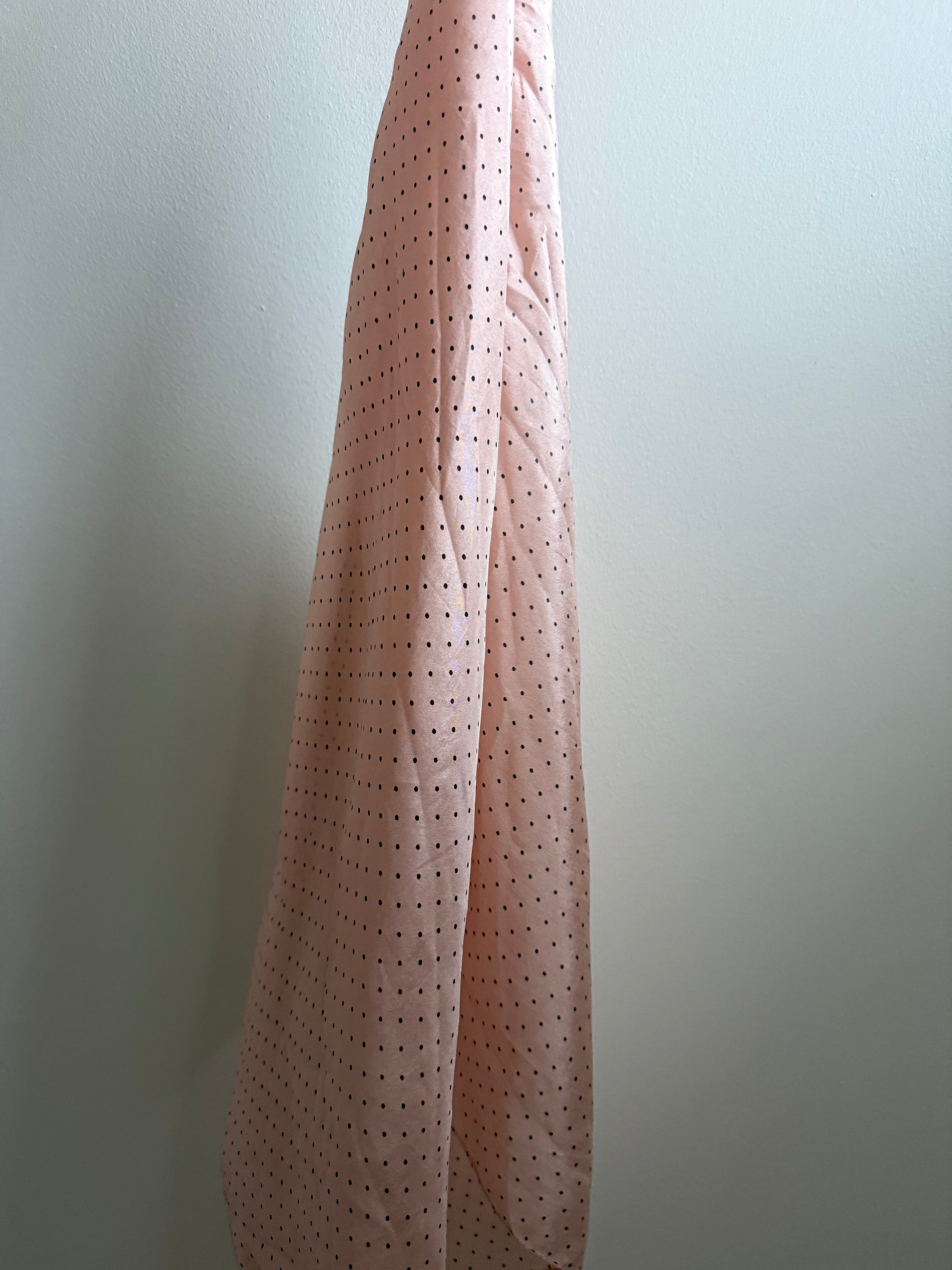 Soft Focus Polka Dot