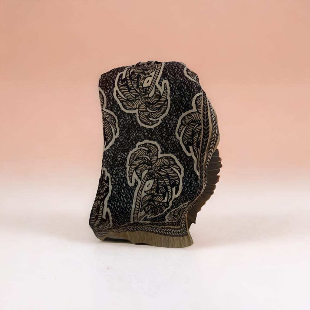 Palm Tree Comfort Cotton Wrap