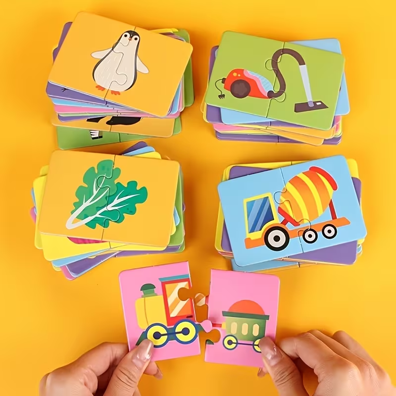 MONTESSORI Kids Puzzle