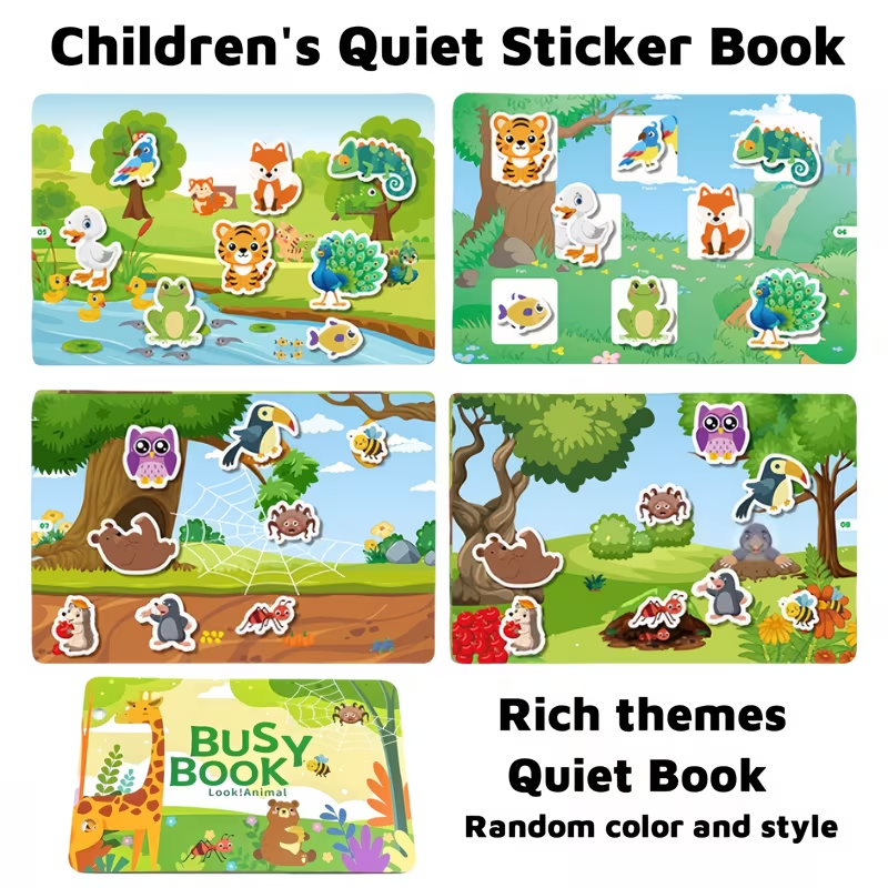 Busy Book