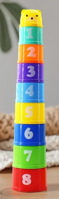 Toy Cups