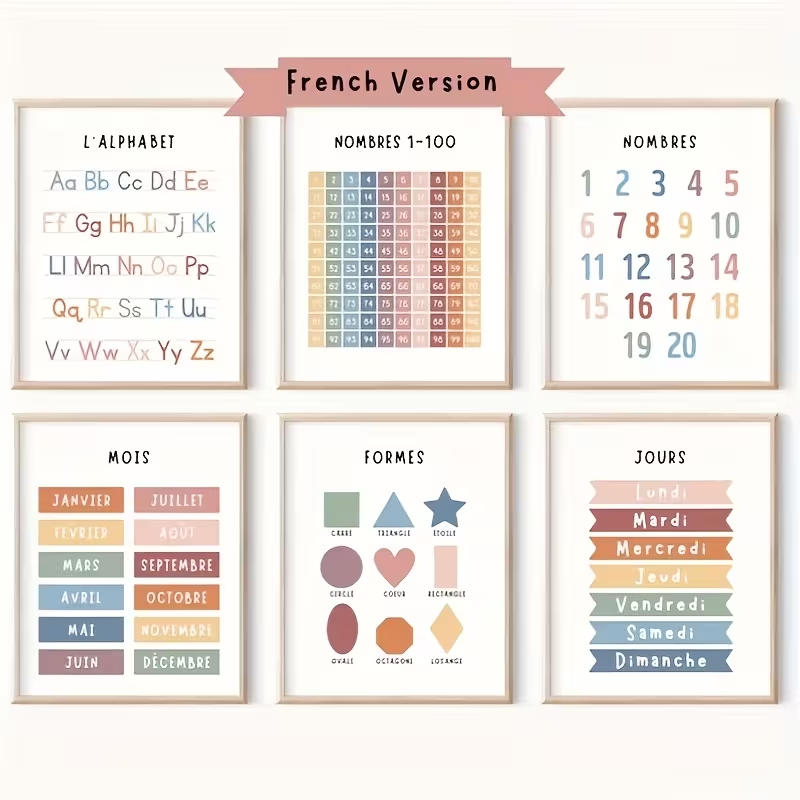 Printed Sheets